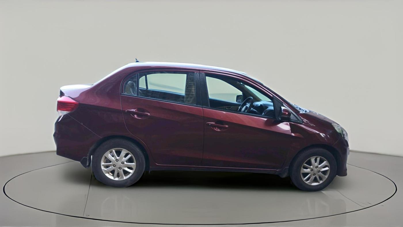 2015 Honda Amaze 1.5L I-DTEC VX, Diesel, Manual, 83,606 km, exterior