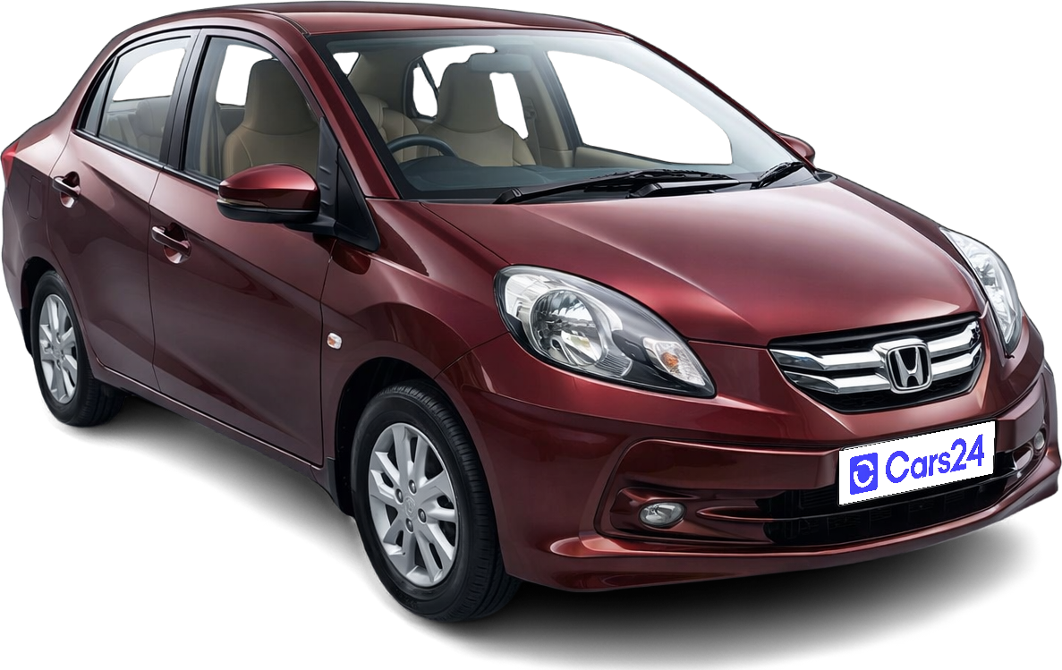 2015 Honda Amaze - Sedan - Diesel - Manual - ₹3.44 lakh