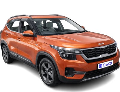 2022 KIA SELTOS - SUV - Petrol - Manual - ₹9.01 lakh