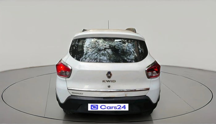 2016 Renault Kwid RXT 0.8, Petrol, Manual, 74,172 km, exterior