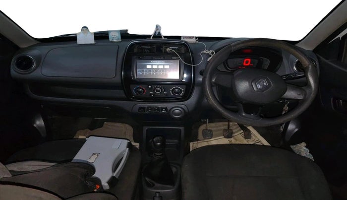 2016 Renault Kwid RXT 0.8, Petrol, Manual, 74,172 km, interior
