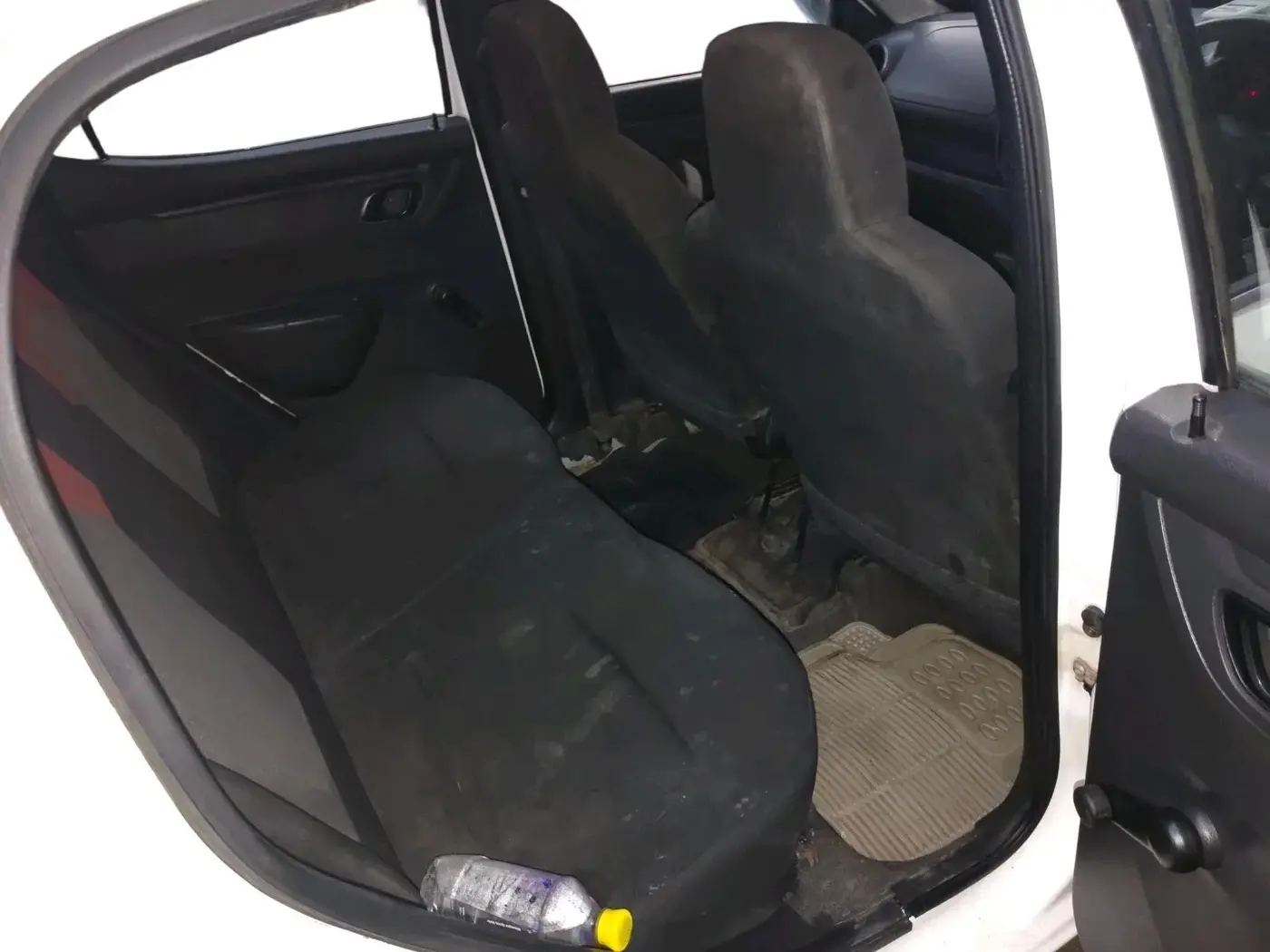 2016 Renault Kwid RXT 0.8, Petrol, Manual, 74,172 km, interior