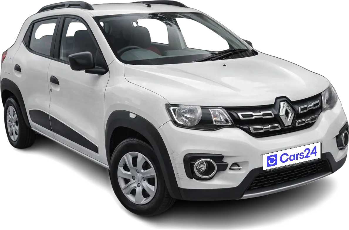 2016 Renault Kwid - Hatchback - Petrol - Manual - ₹1.58 lakh