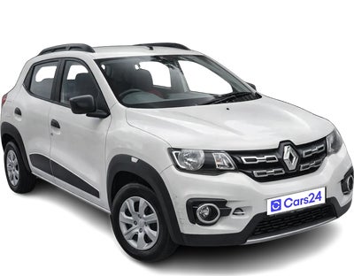 2016 Renault Kwid - Hatchback - Petrol - Manual - ₹1.58 lakh