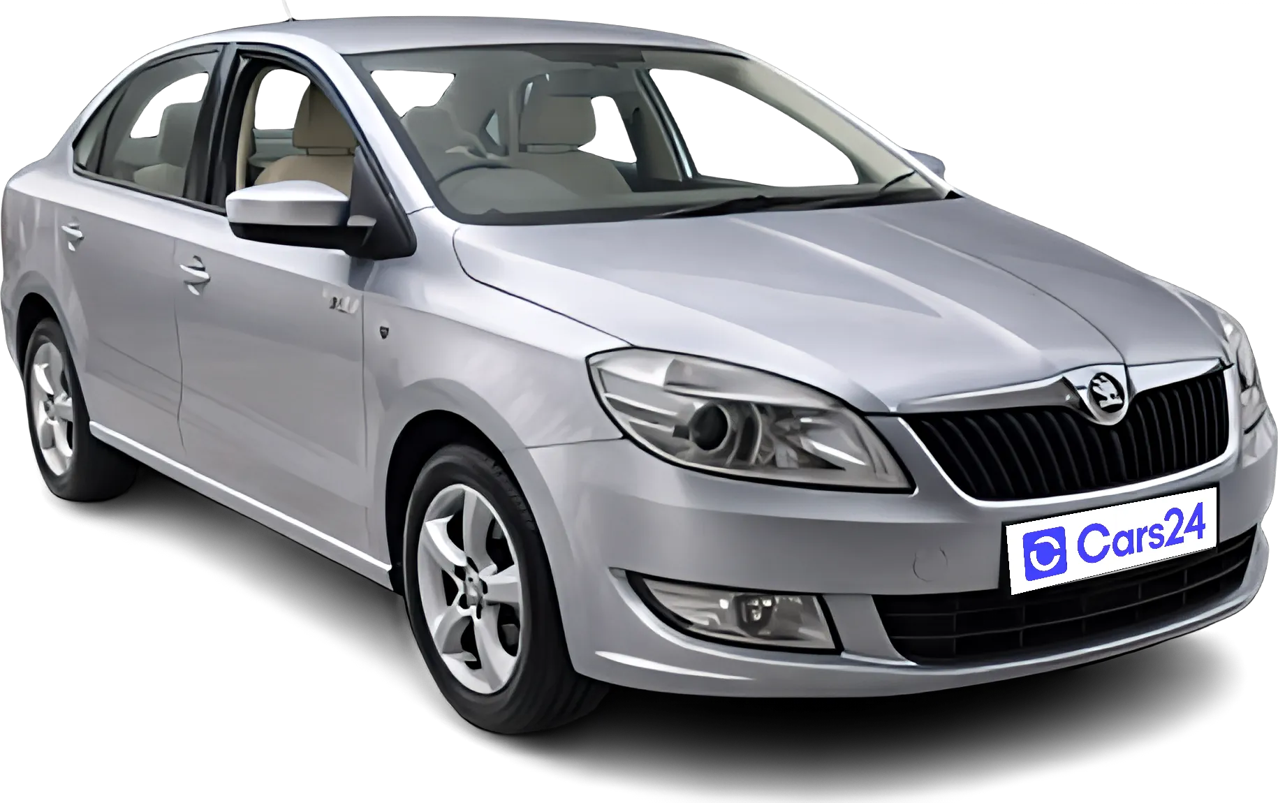 2014 Skoda Rapid - Sedan - Diesel - Manual - ₹2.89 lakh