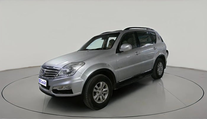 2014 Ssangyong Rexton RX7, Diesel, Automatic, 1,88,481 km, exterior