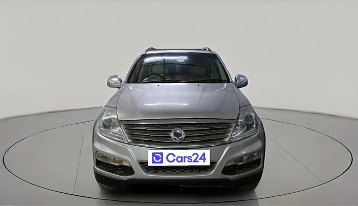 2014 Ssangyong Rexton RX7, Diesel, Automatic, 1,88,481 km, exterior