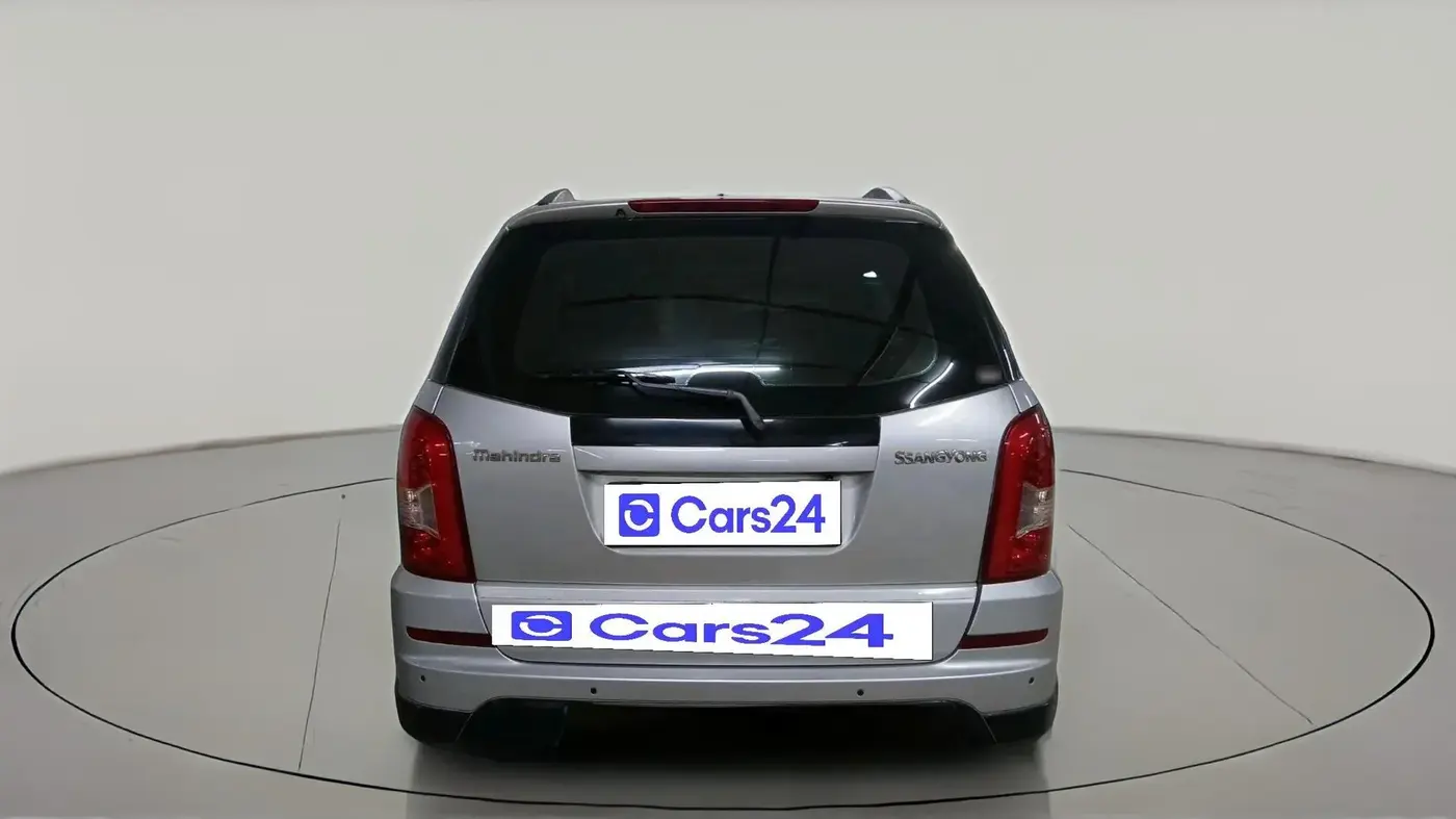 2014 Ssangyong Rexton RX7, Diesel, Automatic, 1,88,481 km, exterior