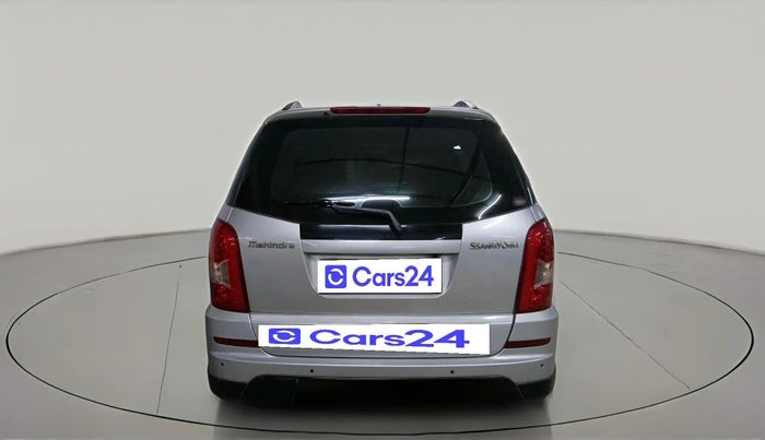 2014 Ssangyong Rexton RX7, Diesel, Automatic, 1,88,481 km, exterior