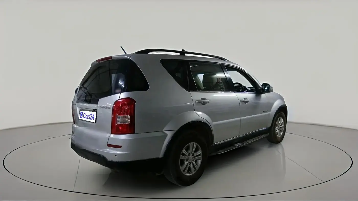 2014 Ssangyong Rexton RX7, Diesel, Automatic, 1,88,481 km, exterior