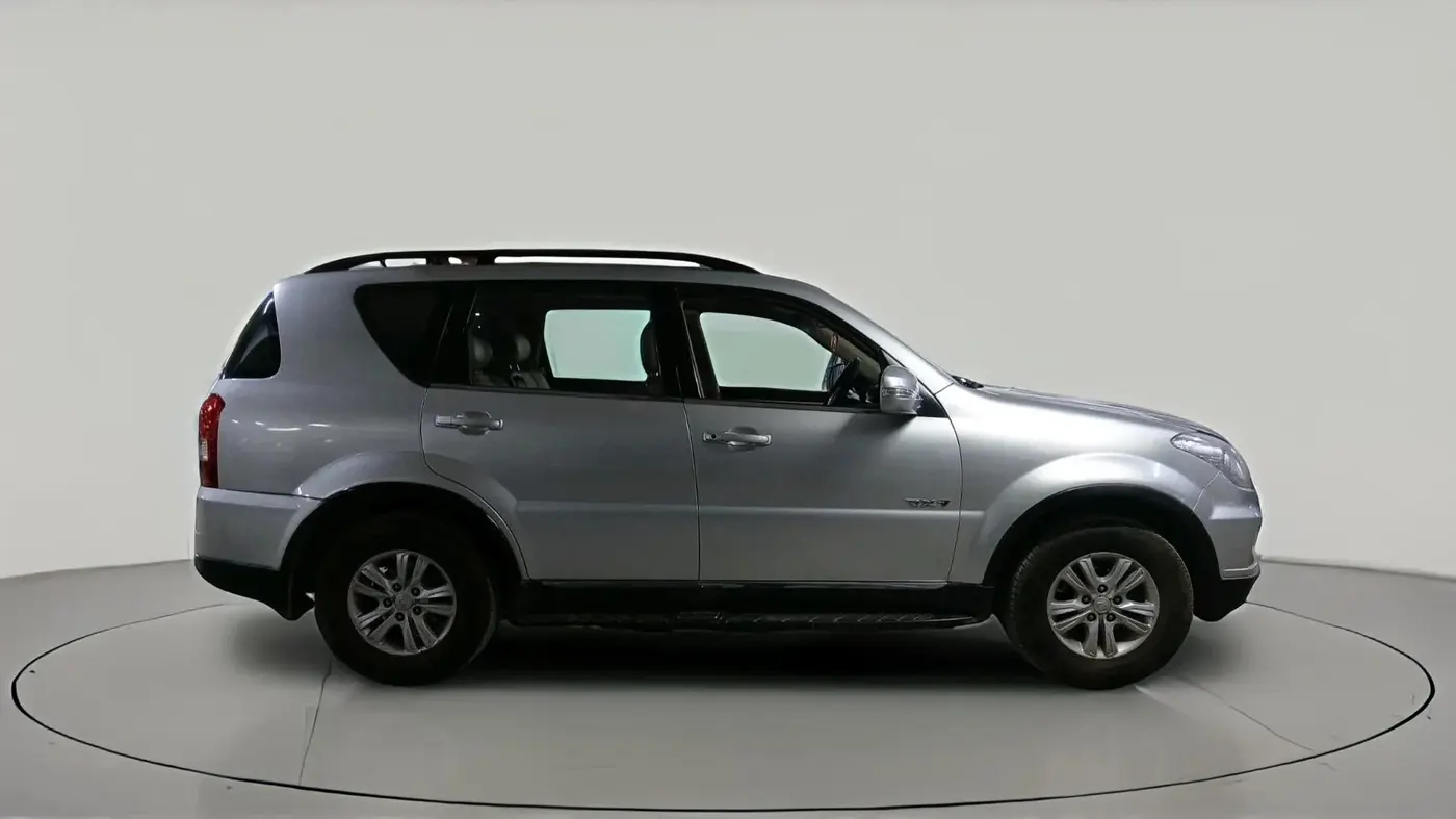 2014 Ssangyong Rexton RX7, Diesel, Automatic, 1,88,481 km, exterior