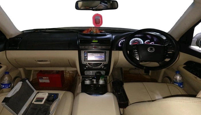 2014 Ssangyong Rexton RX7, Diesel, Automatic, 1,88,481 km, interior