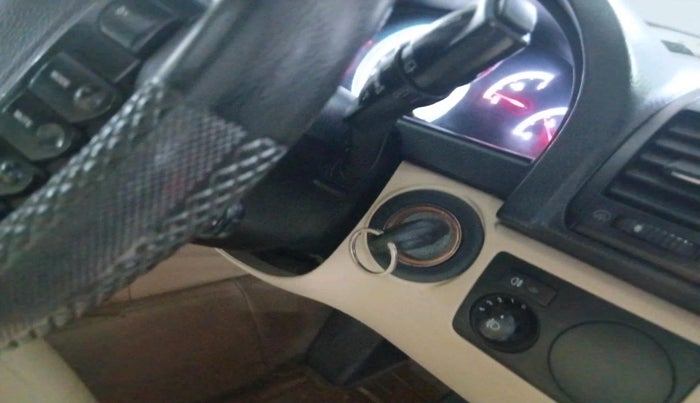 2014 Ssangyong Rexton RX7, Diesel, Automatic, 1,88,481 km, interior