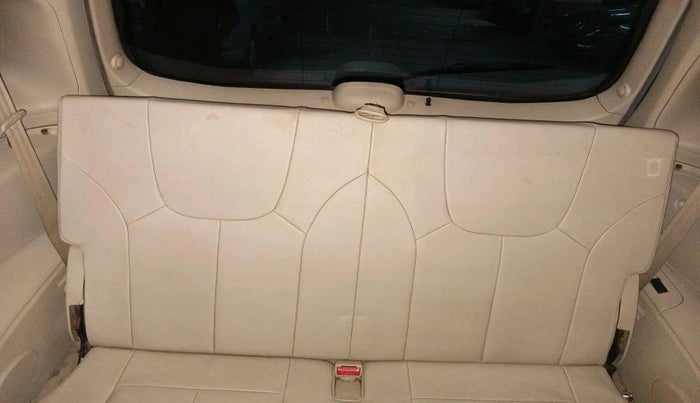 2014 Ssangyong Rexton RX7, Diesel, Automatic, 1,88,481 km, interior