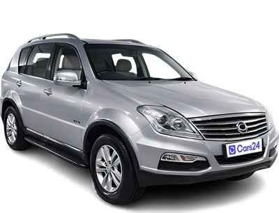 2014 Ssangyong Rexton - SUV - Diesel - Automatic - ₹2.99 lakh