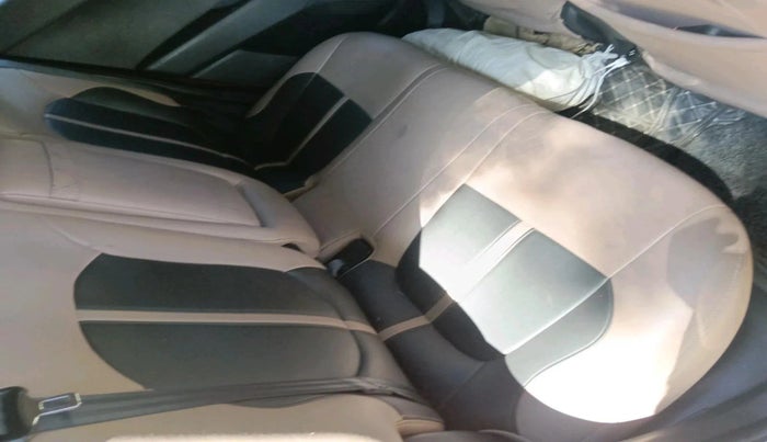 2016 Hyundai Creta SX PLUS AT 1.6 DIESEL, Diesel, Automatic, 79,835 km, interior