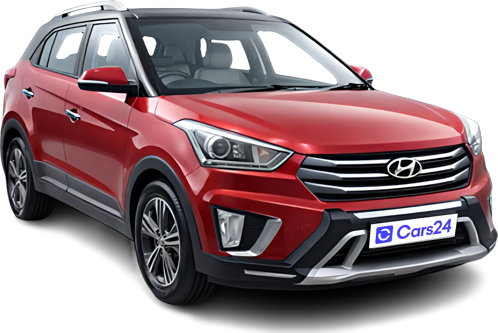 2016 Hyundai Creta - SUV - Diesel - Automatic - ₹6.49 lakh