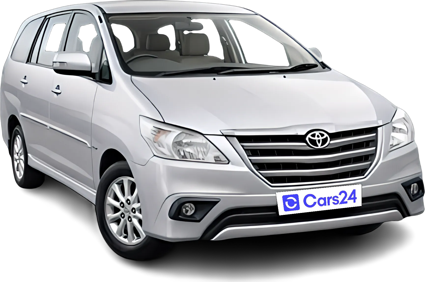 2012 Toyota Innova - SUV - Diesel - Manual - ₹4.57 lakh