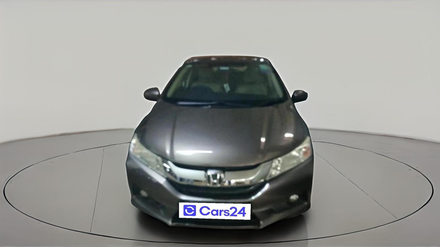 2015 Honda City 1.5L I-VTEC VX CVT, Petrol, Automatic, 68,012 km, exterior