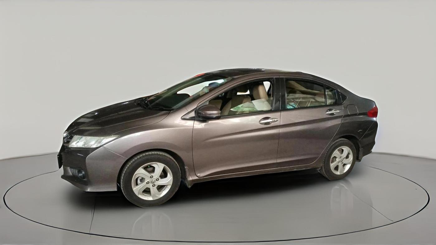 2015 Honda City 1.5L I-VTEC VX CVT, Petrol, Automatic, 68,012 km, exterior