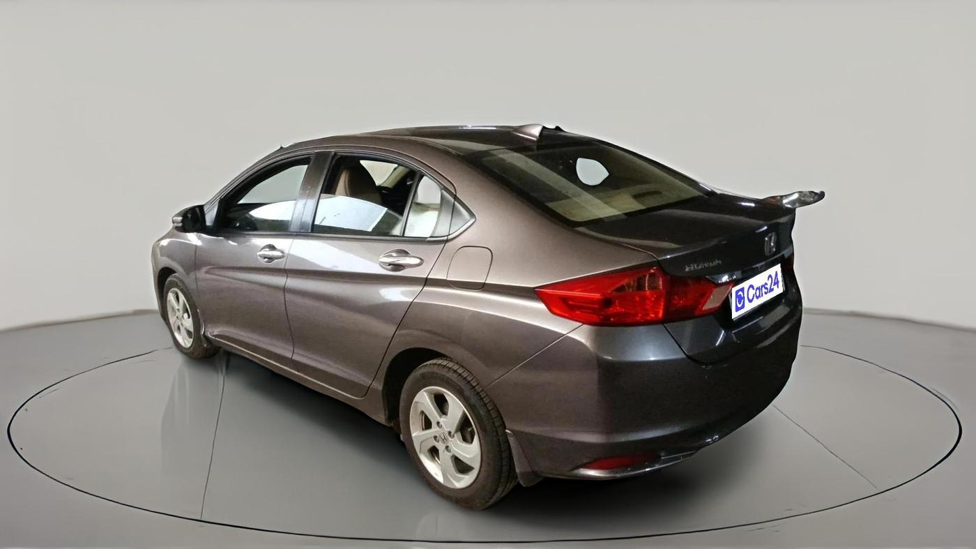 2015 Honda City 1.5L I-VTEC VX CVT, Petrol, Automatic, 68,012 km, exterior