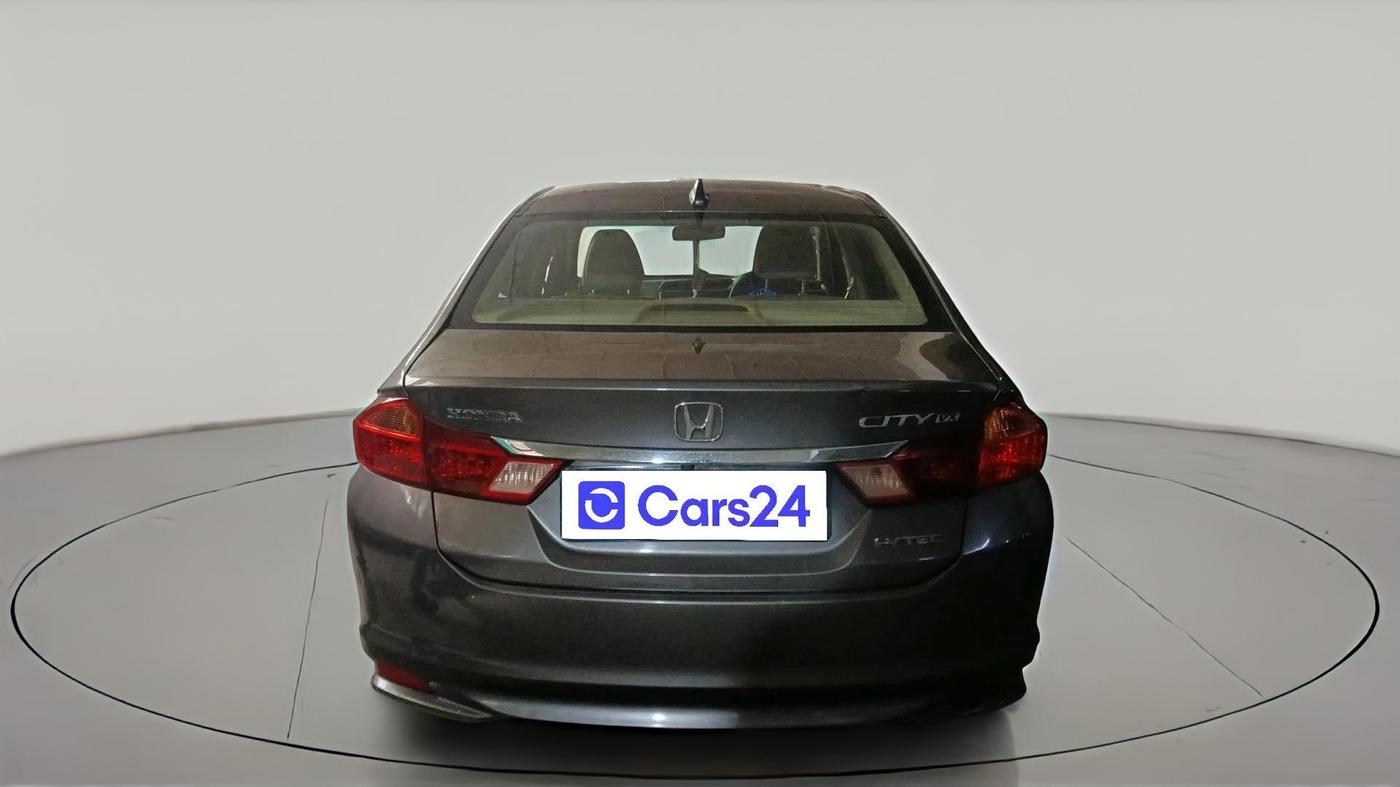 2015 Honda City 1.5L I-VTEC VX CVT, Petrol, Automatic, 68,012 km, exterior