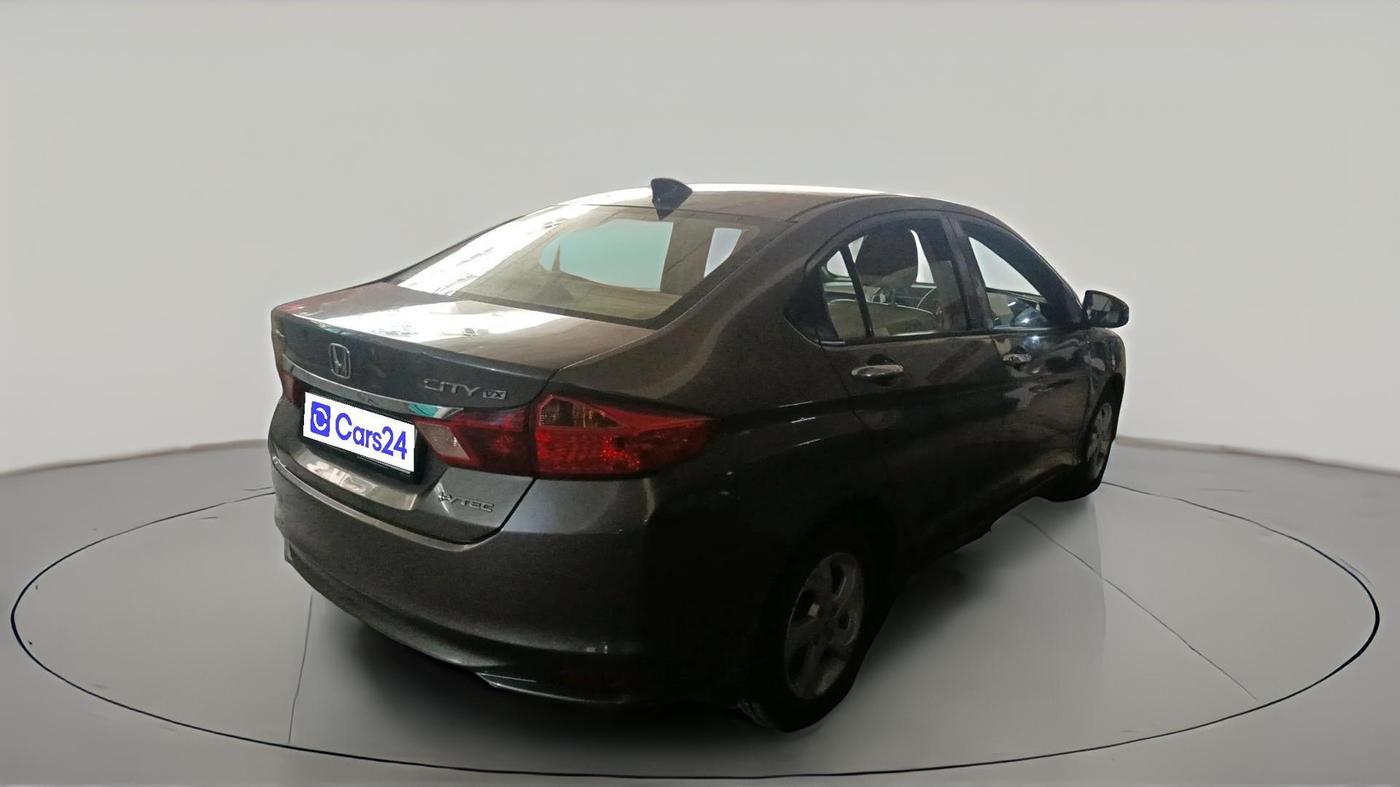 2015 Honda City 1.5L I-VTEC VX CVT, Petrol, Automatic, 68,012 km, exterior