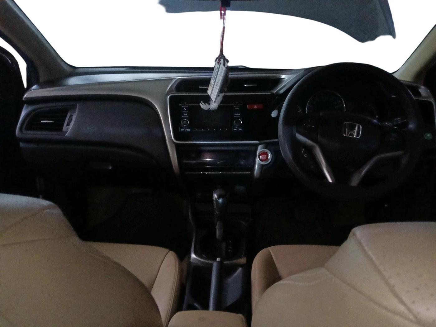 2015 Honda City 1.5L I-VTEC VX CVT, Petrol, Automatic, 68,012 km, interior