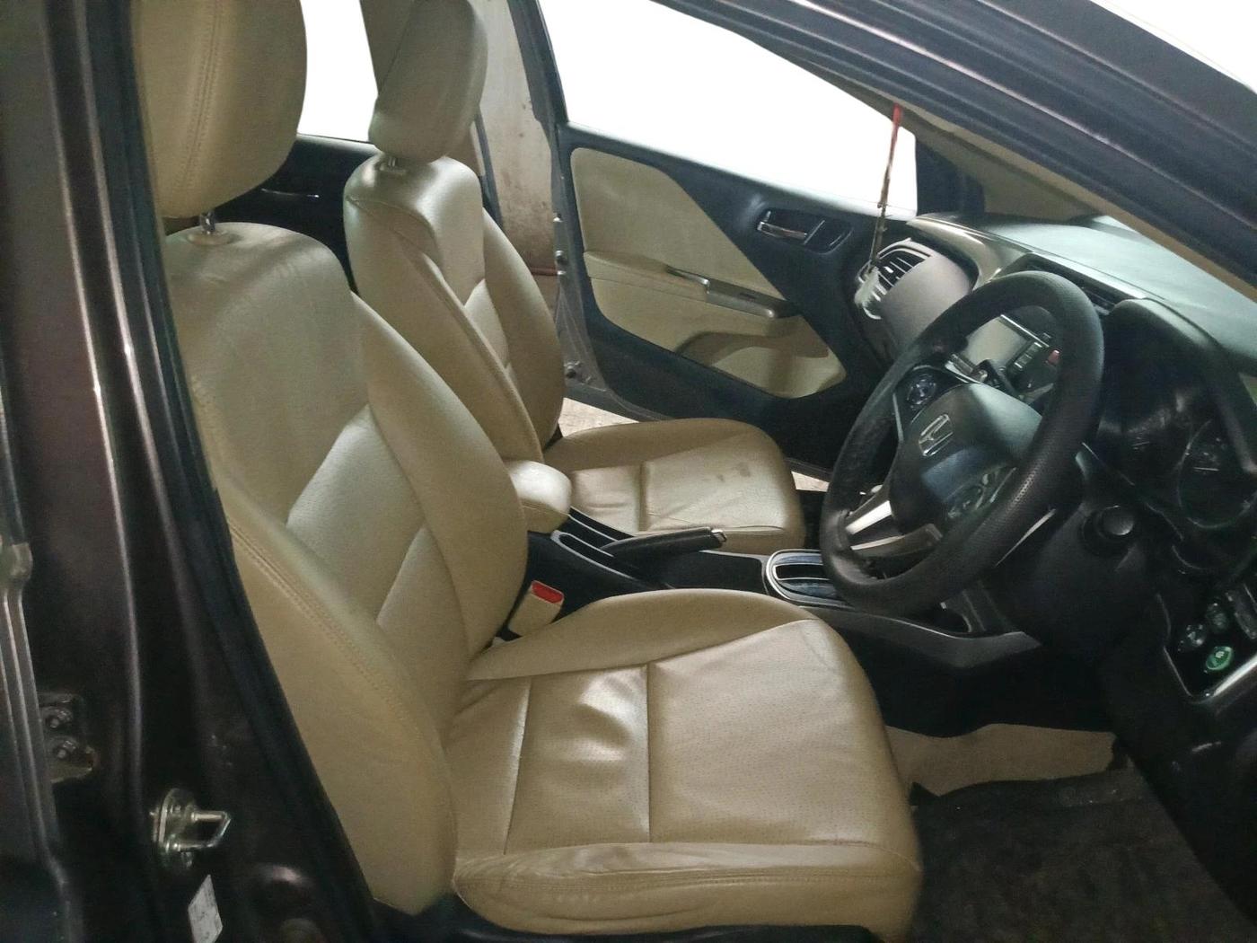 2015 Honda City 1.5L I-VTEC VX CVT, Petrol, Automatic, 68,012 km, interior
