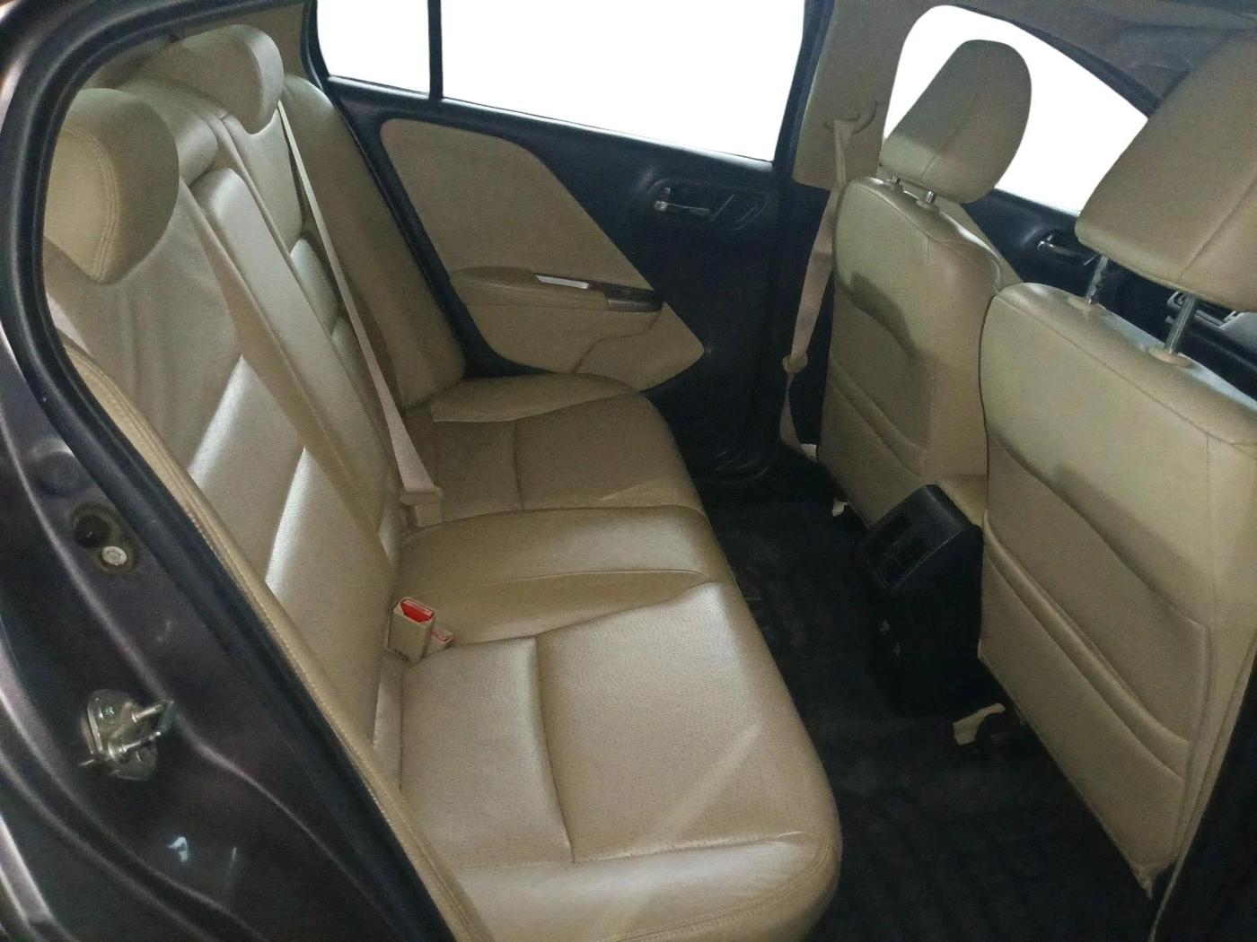 2015 Honda City 1.5L I-VTEC VX CVT, Petrol, Automatic, 68,012 km, interior