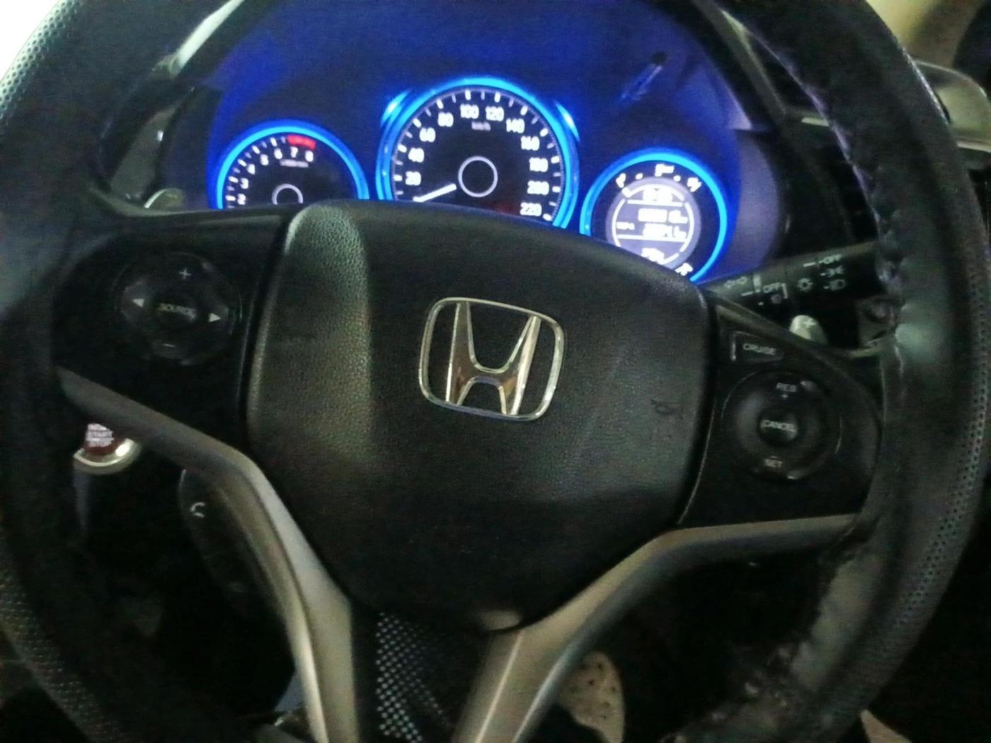 2015 Honda City 1.5L I-VTEC VX CVT, Petrol, Automatic, 68,012 km, interior
