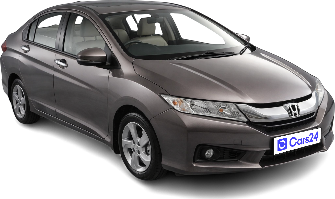 2015 Honda City - Sedan - Petrol - Automatic - ₹4.50 lakh