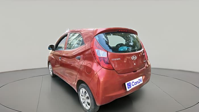 2011 Hyundai Eon MAGNA, Petrol, Manual, 29,688 km, exterior