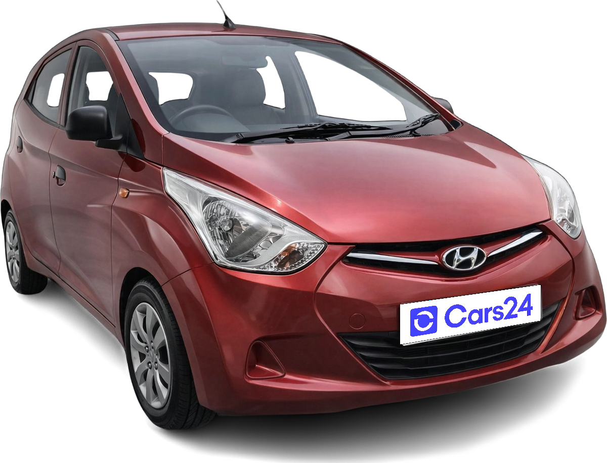 2011 Hyundai Eon - Hatchback - Petrol - Manual - ₹1.00 lakh
