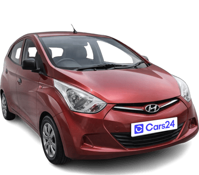 2011 Hyundai Eon - Hatchback - Petrol - Manual - ₹1.00 lakh