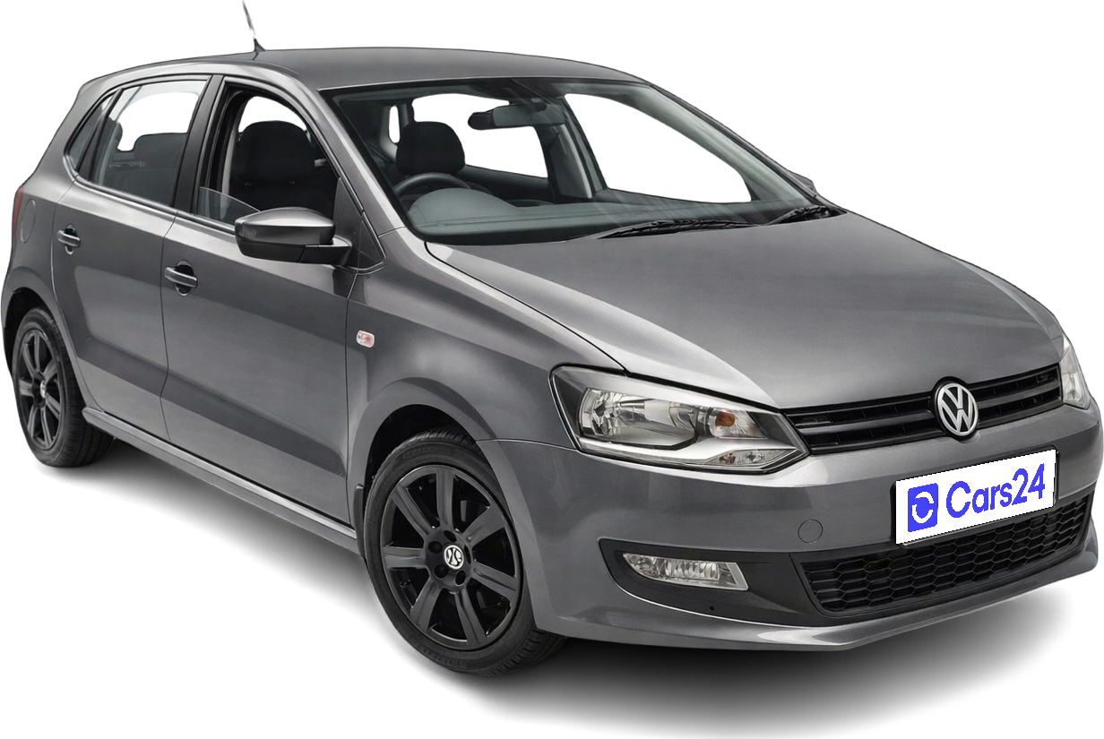 2011 Volkswagen Polo - Hatchback - Diesel - Manual - ₹2.17 lakh