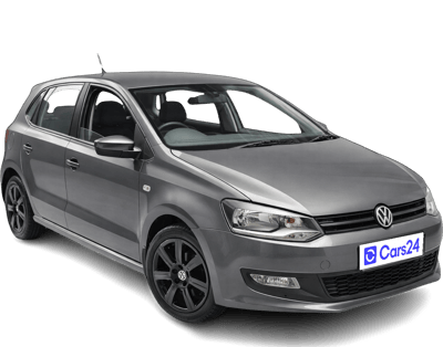 2011 Volkswagen Polo - Hatchback - Diesel - Manual - ₹2.17 lakh