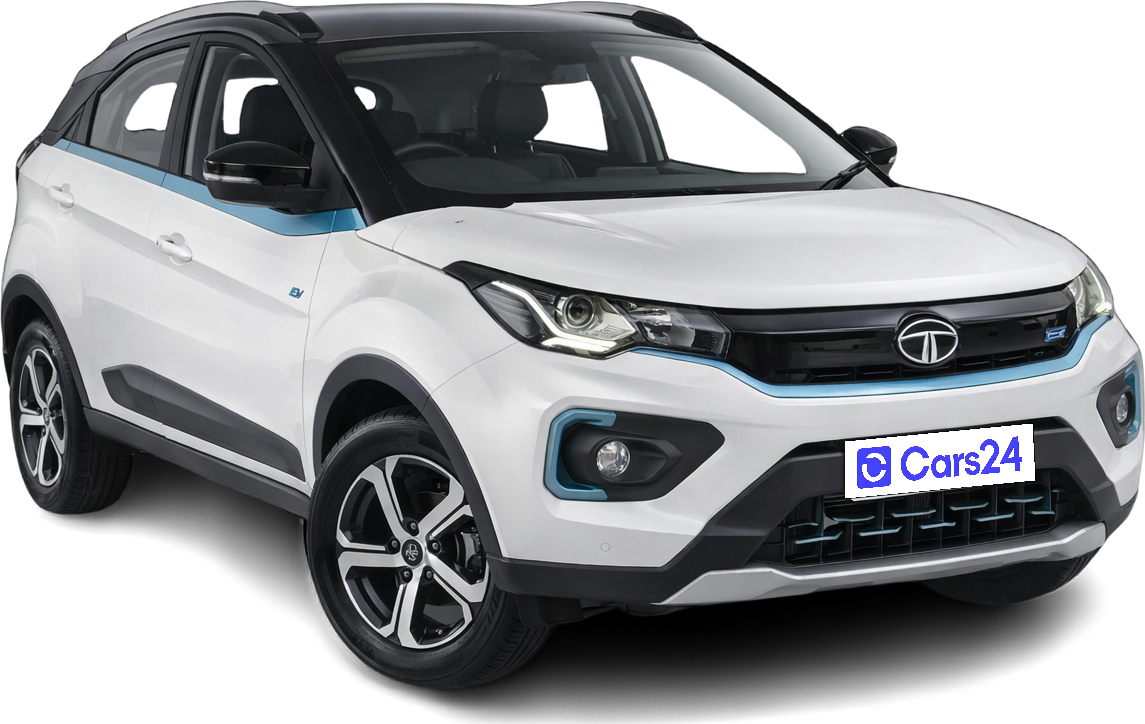 2022 Tata NEXON EV - SUV - Electric - Automatic - ₹8.83 lakh
