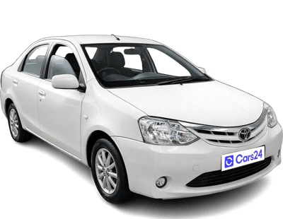 2011 Toyota Etios - Sedan - Petrol - Manual - ₹1.49 lakh