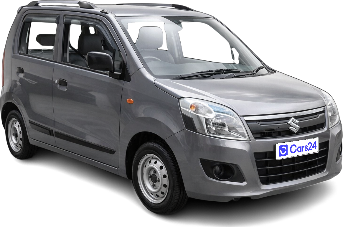 2013 Maruti Wagon R 1.0 - Hatchback - CNG - Manual - ₹2.31 lakh