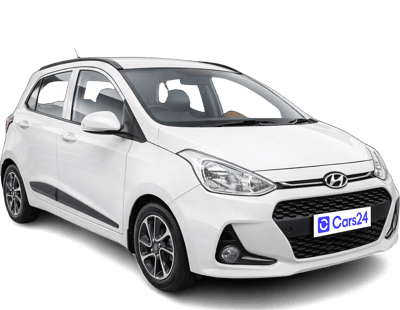 2017 Hyundai Grand i10 - Hatchback - Petrol - Automatic - ₹4.20 lakh