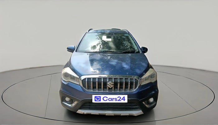 2018 Maruti S Cross ZETA 1.3, Diesel, Manual, 84,754 km, exterior