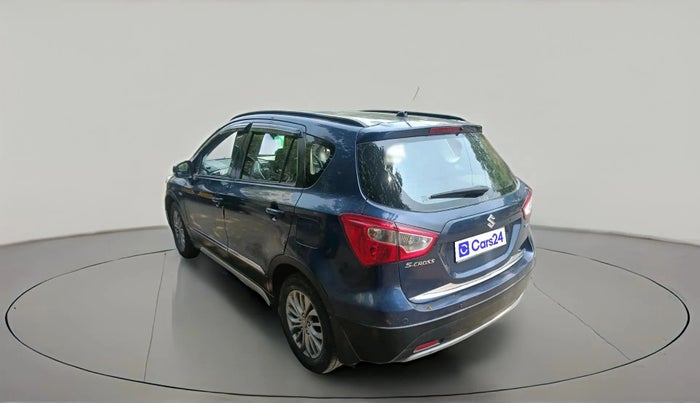 2018 Maruti S Cross ZETA 1.3, Diesel, Manual, 84,754 km, exterior