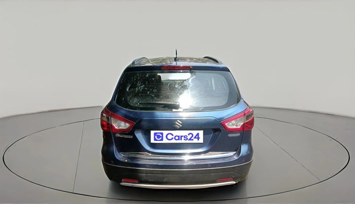 2018 Maruti S Cross ZETA 1.3, Diesel, Manual, 84,754 km, exterior