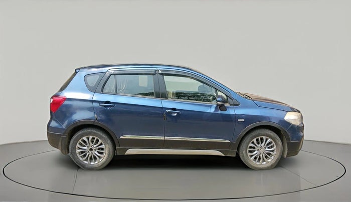 2018 Maruti S Cross ZETA 1.3, Diesel, Manual, 84,754 km, exterior