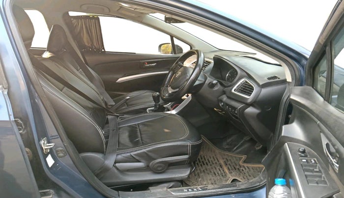 2018 Maruti S Cross ZETA 1.3, Diesel, Manual, 84,754 km, interior