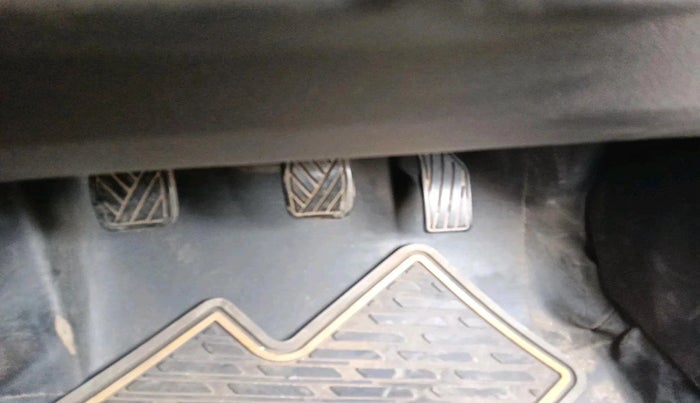 2018 Maruti S Cross ZETA 1.3, Diesel, Manual, 84,754 km, interior