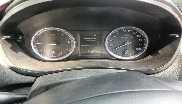 2018 Maruti S Cross ZETA 1.3, Diesel, Manual, 84,754 km, interior