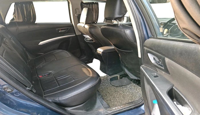 2018 Maruti S Cross ZETA 1.3, Diesel, Manual, 84,754 km, interior