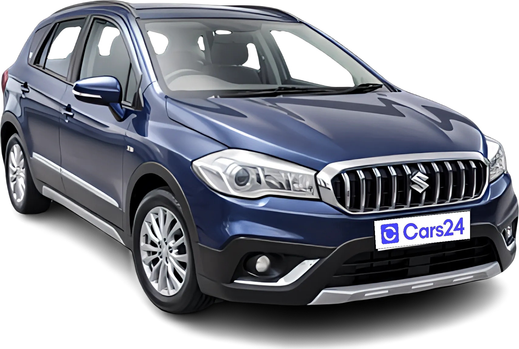 2018 Maruti S Cross - SUV - Diesel - Manual - ₹5.87 lakh